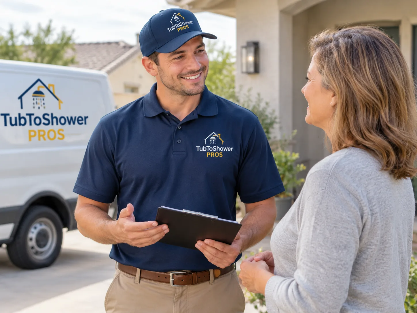 Tub Shower Conversion Mesa, WA FAQs